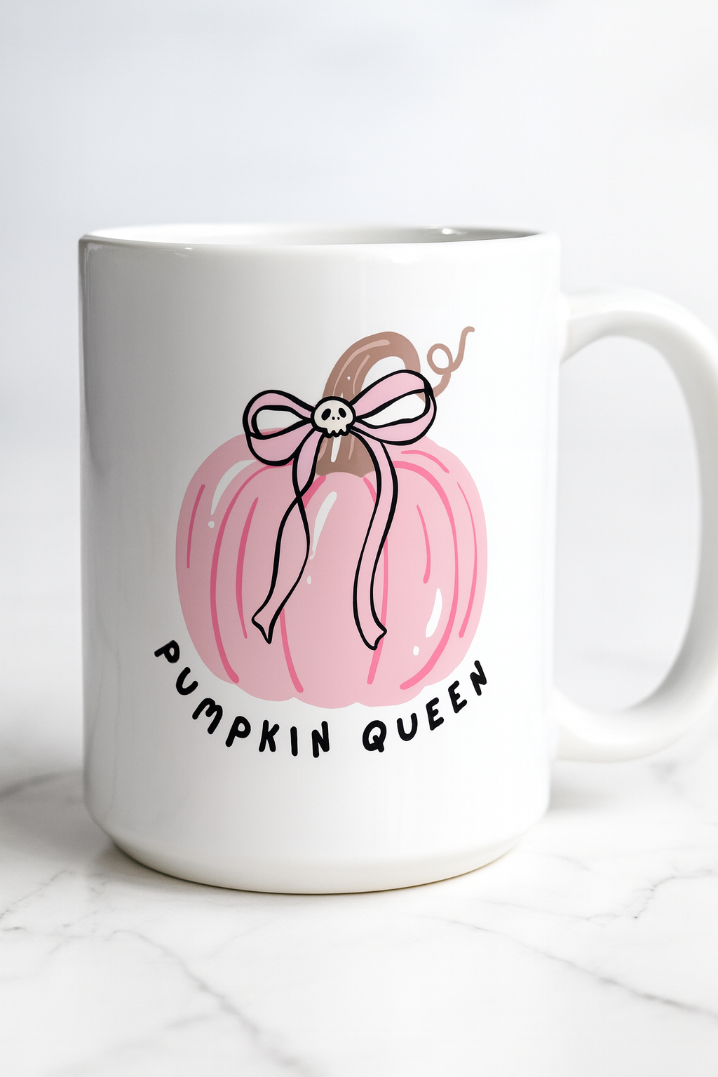 Pumpkin Queen Mug