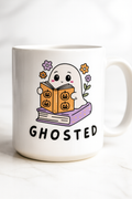 Ghosted Mug