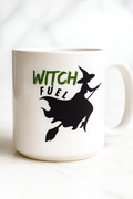 Witch Fuel Mug