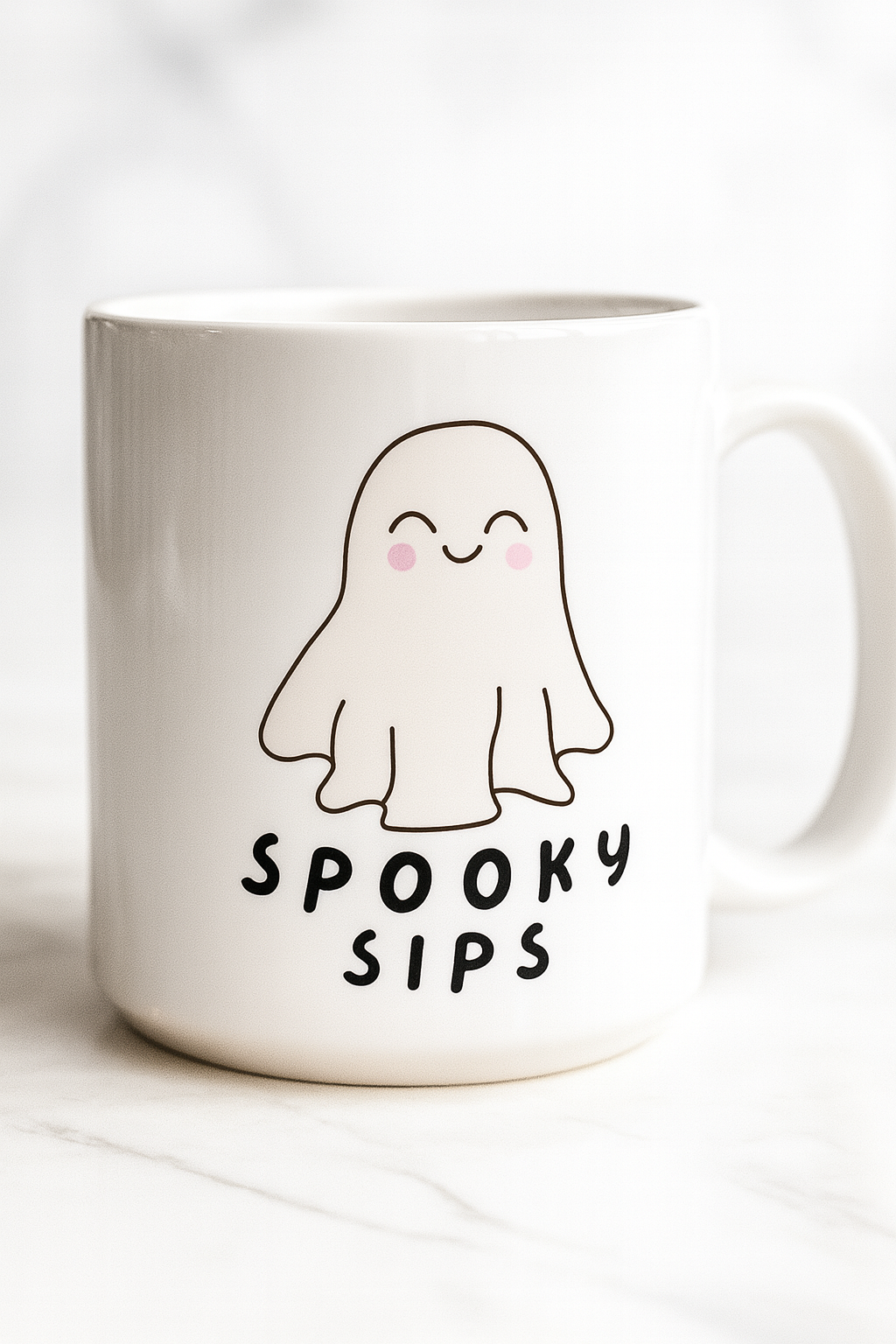 Spooky Sips Mug