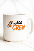 BOO CREW Mug