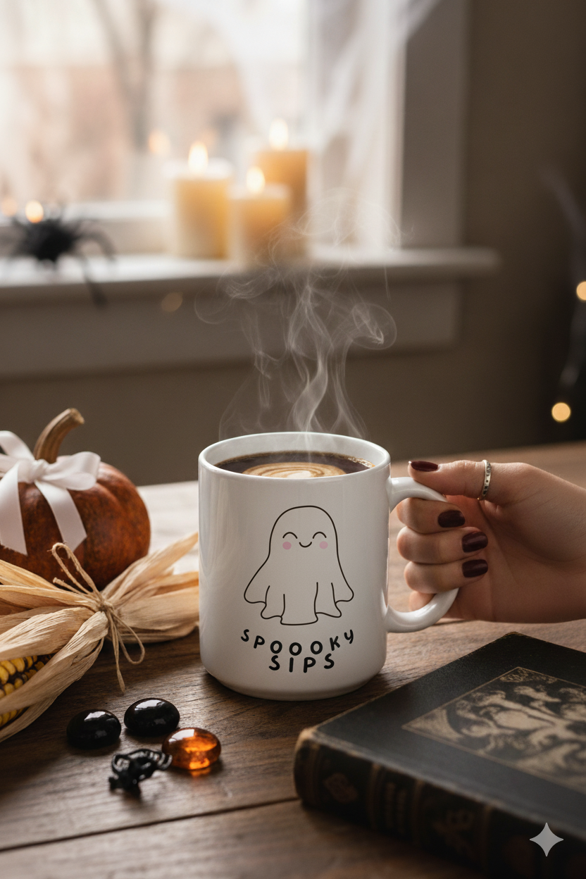 Spooky Sips Mug