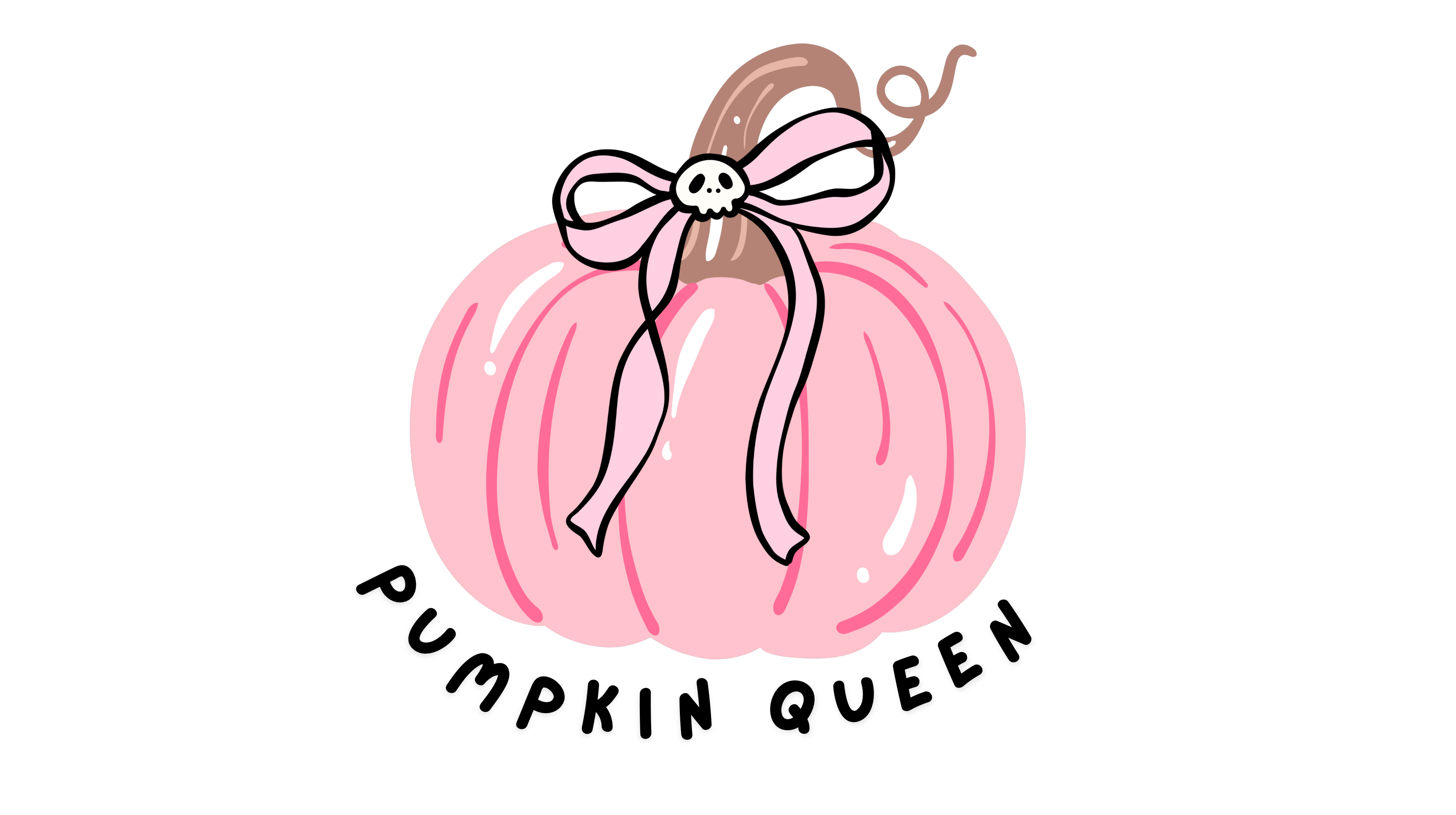Pumpkin Queen Mug