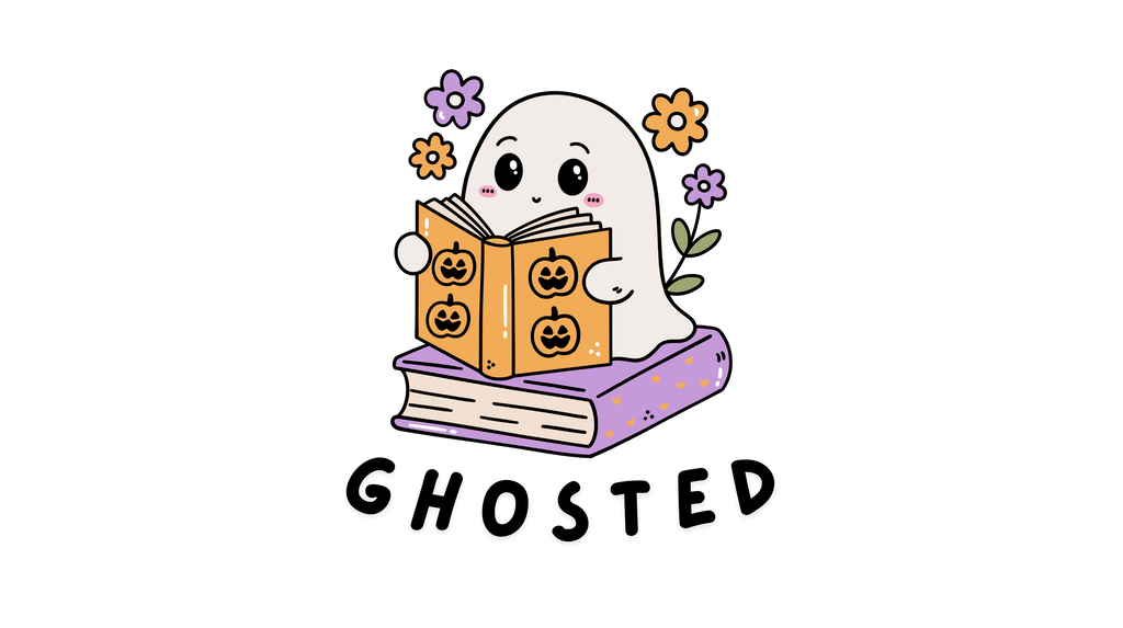 Ghosted Mug